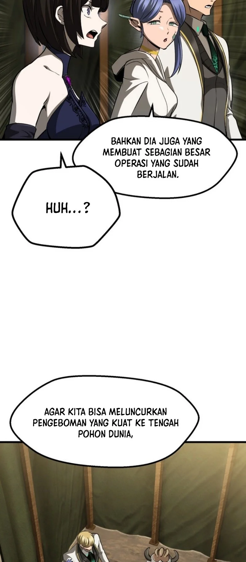 otherworldly sword kings survival records chapter 273 r - Page 15